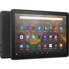 Amazon - All-New Fire HD 10 – 10.1” – Tablet – 32 GB - Black
