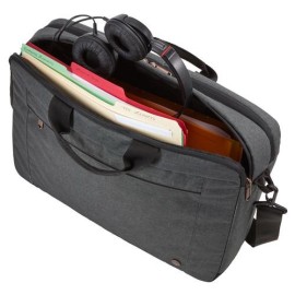 Case Logic® 3203696 - Era™ Black Polyester Bag for 15.6" Laptop