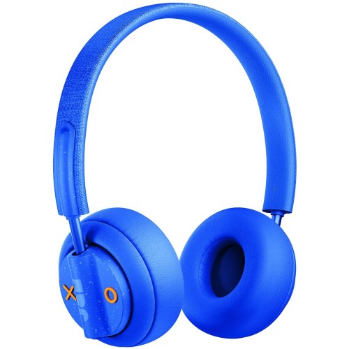 JAM Out There Headphones with mic on ear Bluetooth