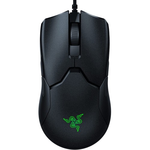 Razer Viper 8KHz Ultralight Ambidextrous Wired Gaming Mouse: Fastest Gaming Switches - 20K DPI Optical Sensor - Chroma RGB Lighting - 8 Programmable Buttons - 8000Hz HyperPolling