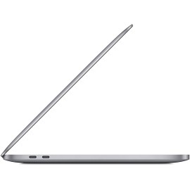 Apple MacBook Pro with Apple M1 Chip (13-inch, 8GB RAM, 512GB SSD Storage) - Space Gray