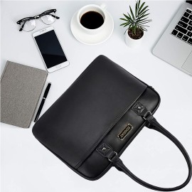 Edoday laptop tote discount bag