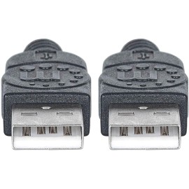 Mahhattan USB 2.0 A-Male
