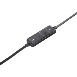 Logitech USB Headset Mono H650
