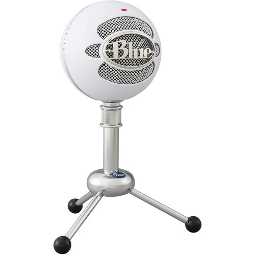 Blue Microphones 988/ 070 Snowball ICE Microphone USB white