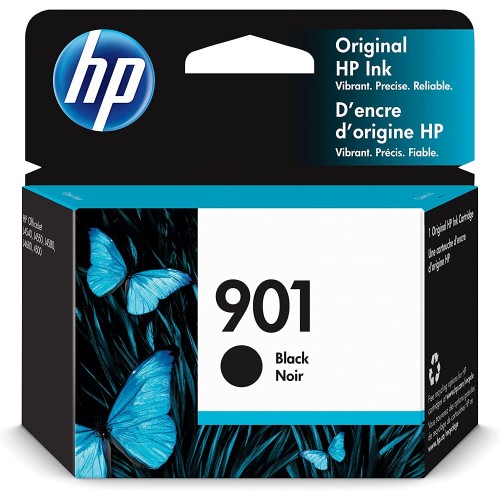 HP #901 Black Ink Cartridge