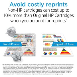 HP 414X | W2023X | Toner-Cartridge | Magenta | Works with HP Color LaserJet Pro M454 series, M479 series | High Yield