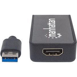 Manhattan USB 3.0 to HDMI Adaper