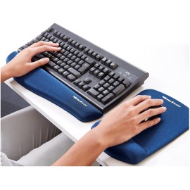 Plushtouch Keyboard Wrist Rest