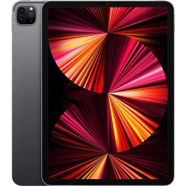 2021 Apple 11-inch iPad Pro (Wi-Fi, 512GB) - Space Gray