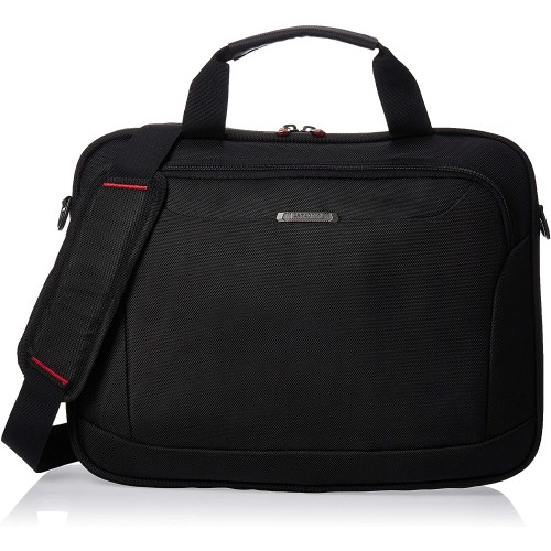 Samsonite Xenon 3.0 Laptop Shuttle 15" Laptop Bag 15" Briefcase Black