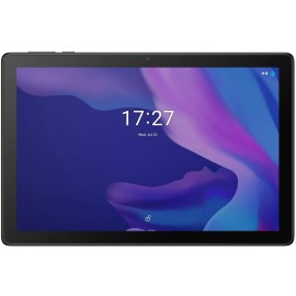 Alcatel 1T10 Smart TAB (Wi-Fi), 32GB+2GB RAM, 10.1-inches HD IPS Tablet, Eye Protection, Kids Mode + Flipcase (Black), 8092