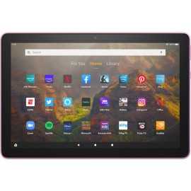 Amazon - All-New Fire HD 10 – 10.1” – Tablet – 64 GB - Lavender