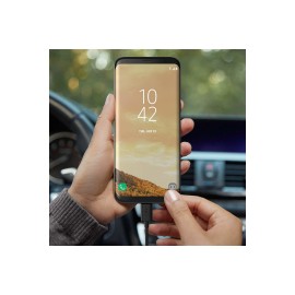 BELKIN MIXIT 2.0 USB-A USB-C , 3 AMP 6FT - BLACK