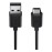 BELKIN MIXIT 2.0 USB-A USB-C , 3 AMP 6FT - BLACK