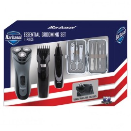 Barbasol Essential Grooming Kit