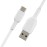 Belkin BOOST CHARGE USB cable USB-C (M) to USB (M) 1 m white