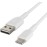 Belkin BOOST CHARGE USB cable USB-C (M) to USB (M) 1 m white