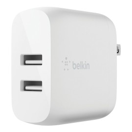 Belkin BOOST UP CHARGE 24W Dual Wall Charger