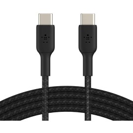 Belkin Boost Charge Braided USB-C to USB-C Cable