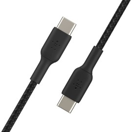 Belkin Boost Charge Braided USB-C to USB-C Cable