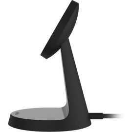 Belkin Boost Charge Magnetic Wireless Charging Stand (Black)