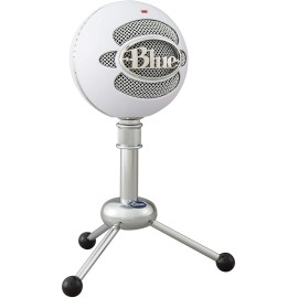 Blue Microphones 988/ 070 Snowball ICE Microphone USB white