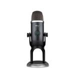 Blue Microphones Yeti X Pro (PROFESSIONAL MULTI-PATTERN USB MICROPHONE WITH BLUE VOiCE)