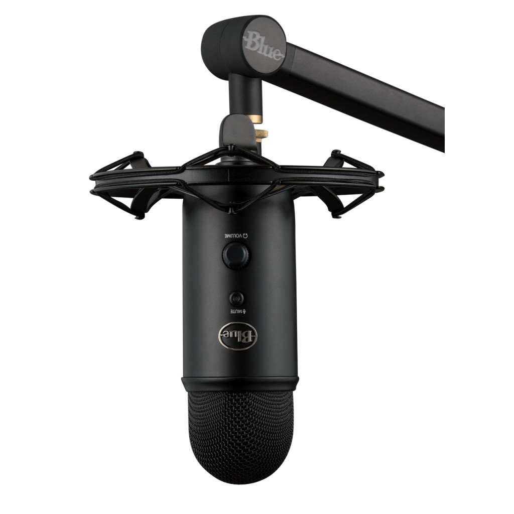 Blue Microphones Yeticaster( PRO STREAMING BUNDLE WITH YETI USB 