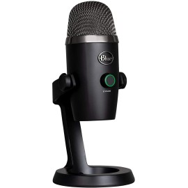 Blue Yeti Nano Premium USB Mic