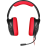 CORSAIR Gaming HS35 9011198- Headset - full size - wired - 3.5 mm jack - red