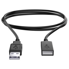 CTA Digital Male to Female USB