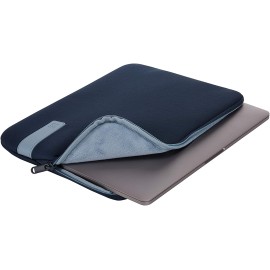 Case Logic 14-Inch Reflect Laptop Sleeve (Blue)