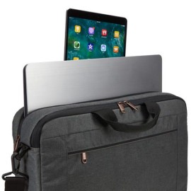 Case Logic® 3203696 - Era™ Black Polyester Bag for 15.6" Laptop