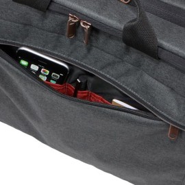 Case Logic® 3203696 - Era™ Black Polyester Bag for 15.6" Laptop