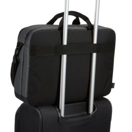 Case Logic® 3203696 - Era™ Black Polyester Bag for 15.6" Laptop