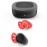Cleer Goal True Wireless Sport Earbuds (BLACK)