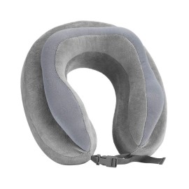 Conair TS54MX Memory Foam/Beaded Neck Pillow