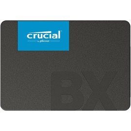 Crucial BX500 480GB 3D NAND SATA 2.5-Inch Internal SSD, up to 540 MB/s