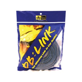 DB Link S16-Gauge Blue Speaker Wire (60ft)(W16G60)