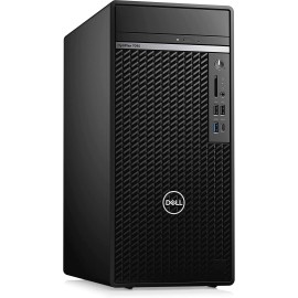 Dell OptiPlex 7000 7090 Desktop Computer - Intel Core i7 11th Gen i7-11700 Octa-core (8 Core) 2.50 GHz - 16 GB RAM DDR4 SDRAM - 256 GB M.2 PCI Express
