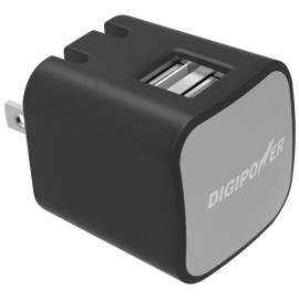 Digipower Dual USB Wall Charger