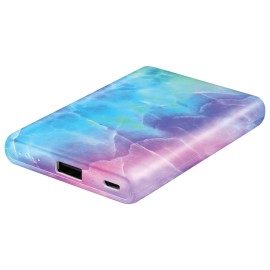 Elle 5,000 mAh P/Bank Rai/Marb