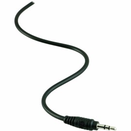 GE 3.5mm Auxiliary Audio Cable