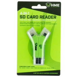 HME 4:1 Card Reader