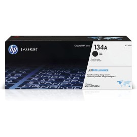 HP 134A Black Toner Cartridge