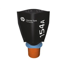 HP 154A Black Original LaserJet Tank Toner Reload Kit