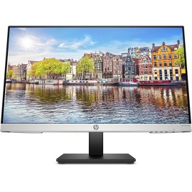 HP 24mh FHD Monitor - Computer Monitor with 23.8-Inch IPS Display (1080p)