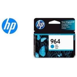 HP #964 Cyan Ink Cartidge