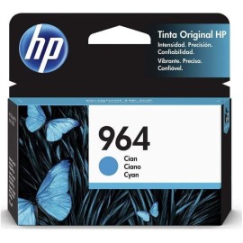 HP #964 Cyan Ink Cartidge